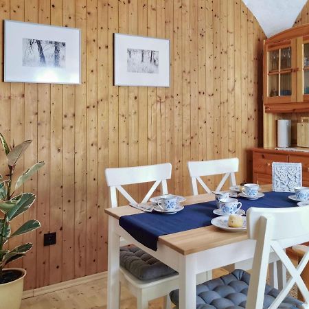 Ferienwohnung Himmelberg 80M2 In Der Altstadt Und Toll Fuer Familien 克拉根福 外观 照片