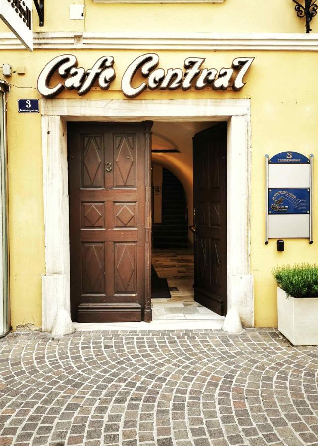 Ferienwohnung Himmelberg 80M2 In Der Altstadt Und Toll Fuer Familien 克拉根福 外观 照片